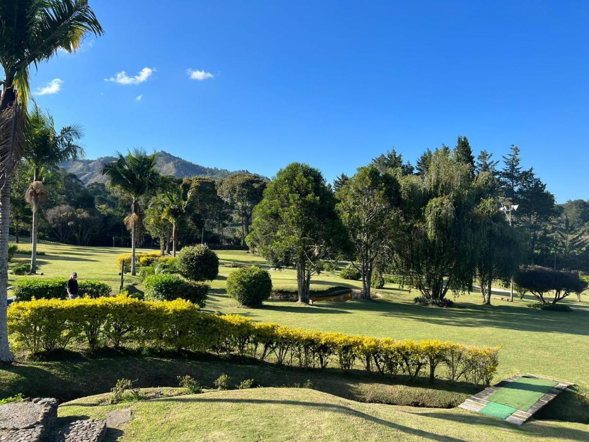 Club Campestre Hacienda Fizebad Hotel El Retiro  Esterno foto
